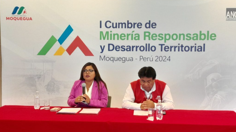 I CUMBRE DE MINERÍA