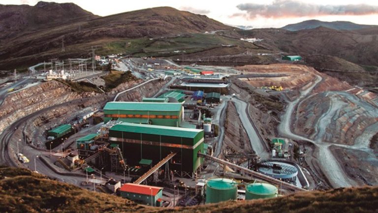 Gold Fields anuncia inversión