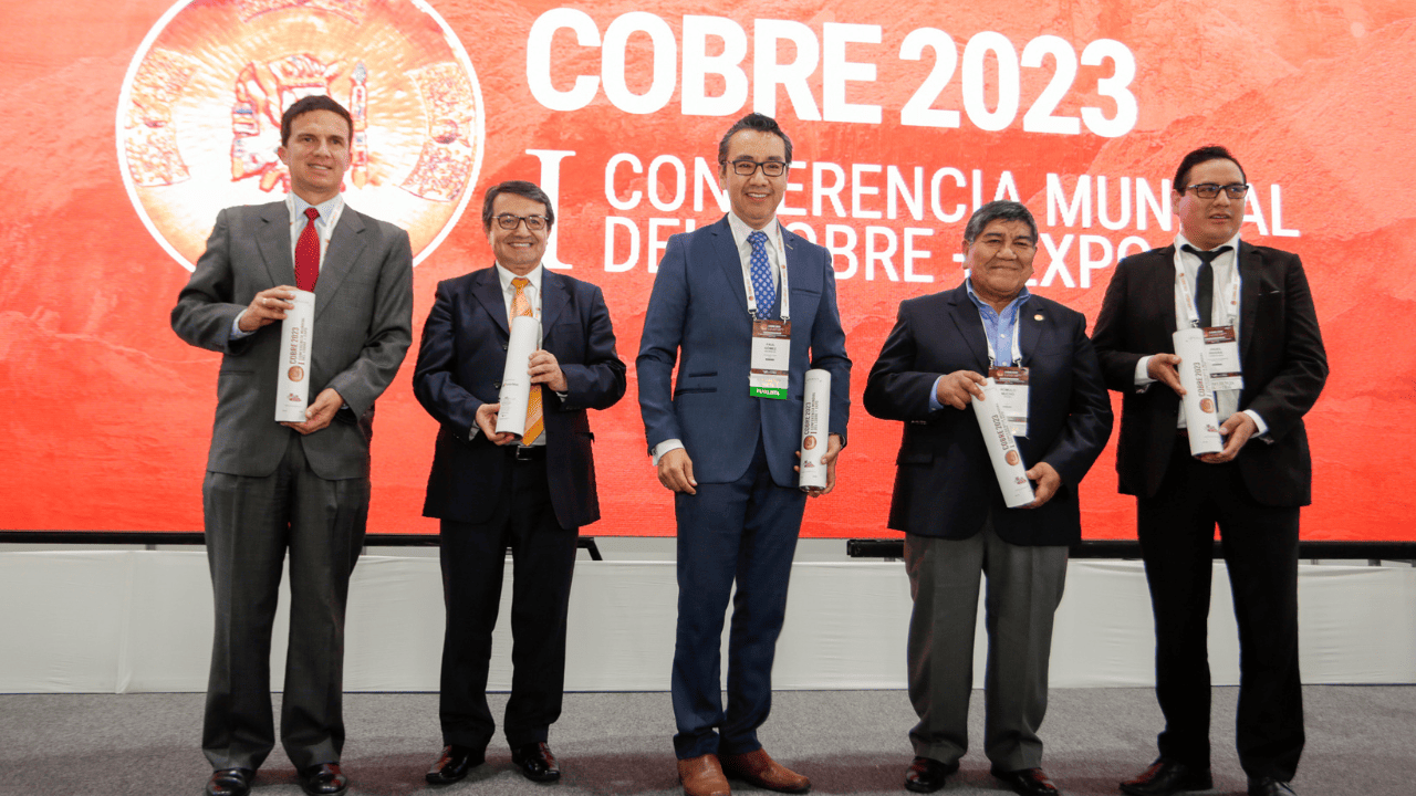 expocobre 2024