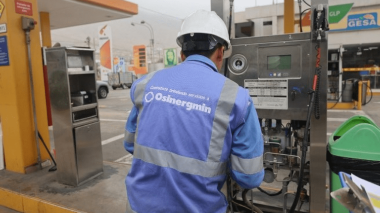 Osinergmin amplía equipo de fiscalizadores en energía y minería con profesionales calificados