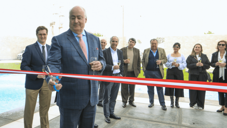 ESTEC inaugura centro de operaciones, reforzando su compromiso con la sostenibilidad