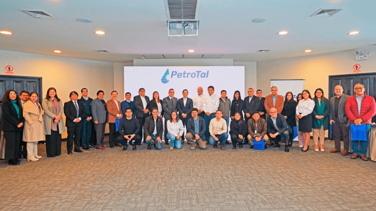 PetroTal presenta iniciativas ambientales y sociales a gobierno y sociedad civil