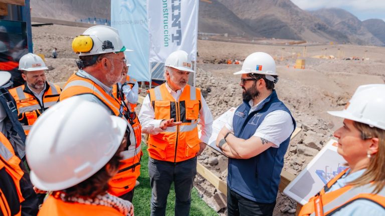 Chile-Construccion-de-la-planta-desalinizadora-de-Codelco-esta-en-marcha-y-pronostica-un-futuro-sostenible