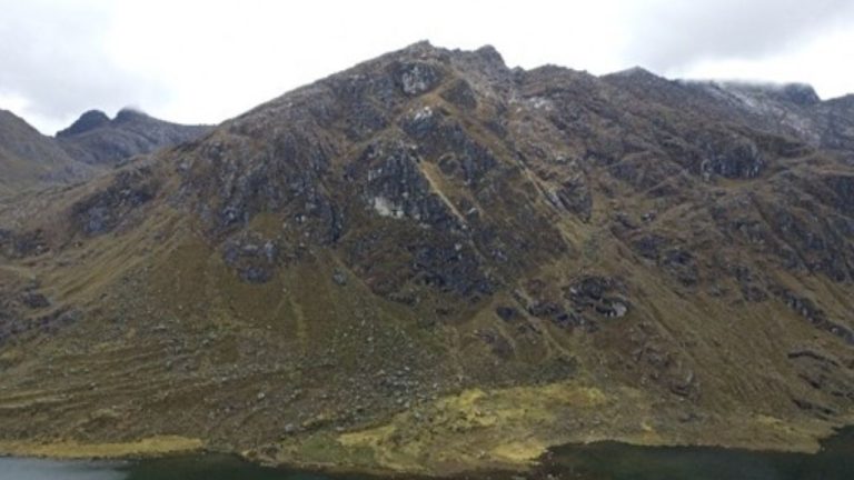 Ingemmet-descubre-alto-potencial-minero-en-Cordillera-Oriental-de-Huanuco