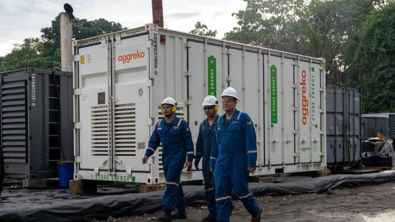 Aggreko