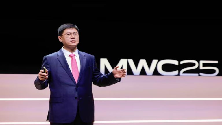 Huawei_LiPeng_MWC2025