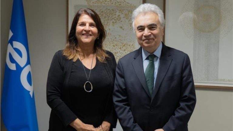 Agencia Internacional de Energía