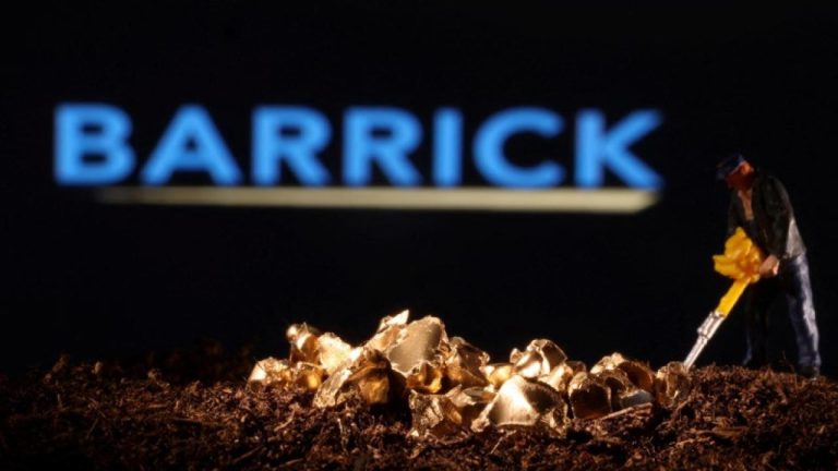 BARRICK