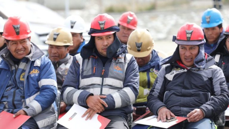 FORMALIZACIÓN MINERA