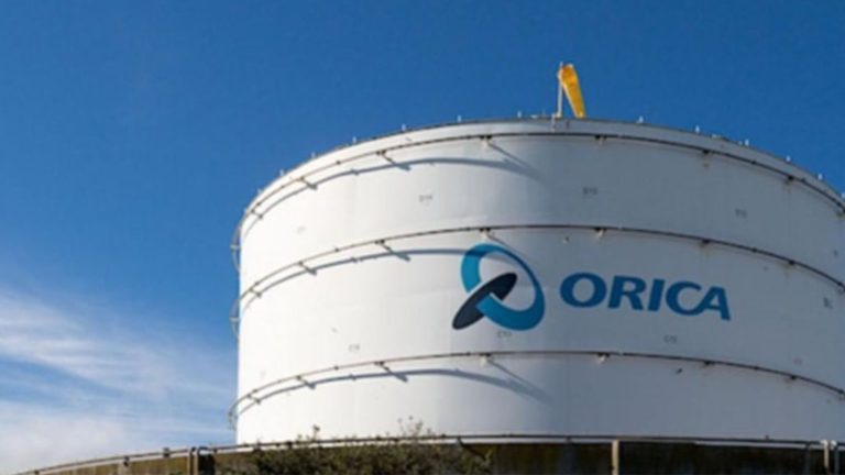 ORICA