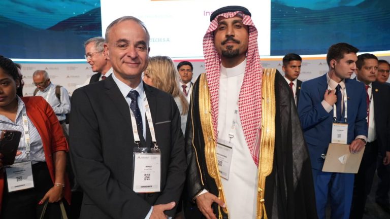 PERUMIN ARABIA SAUDITA