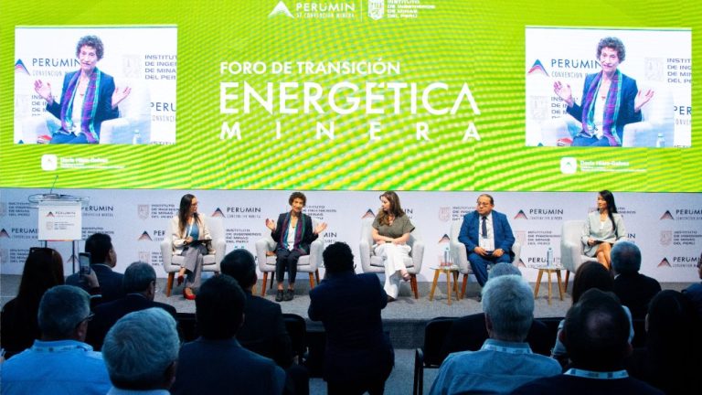 Foro de Transición Energética Minera