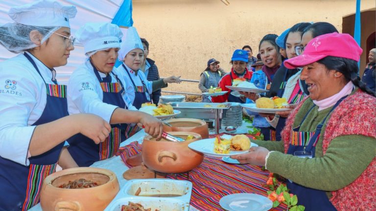 Minera Bateas Caylloma