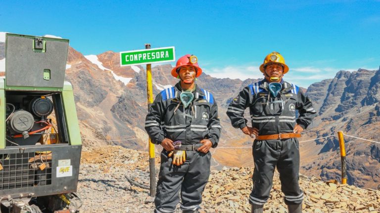 MIneria formalización