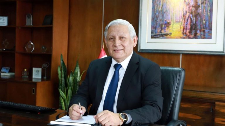 Nuevo presidente-Petroperú