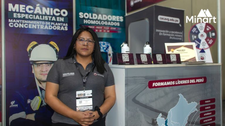 Cecavg Perú en ExpoMant 2025
