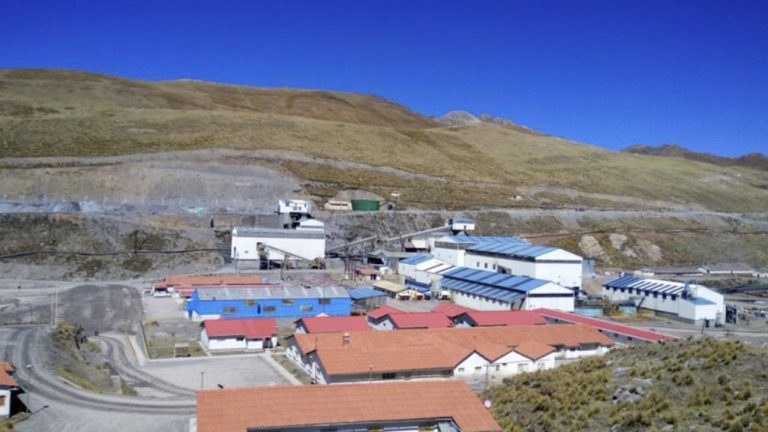 Cerro de Pasco Resources