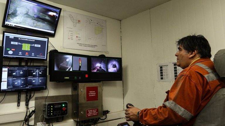 EL teniente - codelco