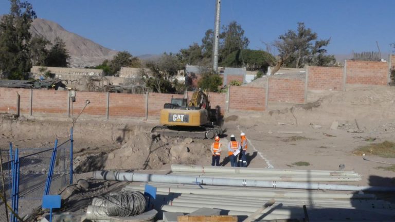 Electrosur beneficiará a Tacna y Moquegua