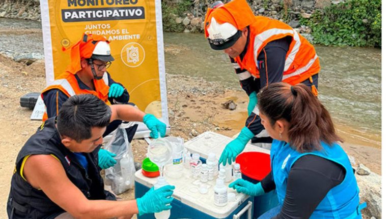 Poderosa - Monitoreo ambiental