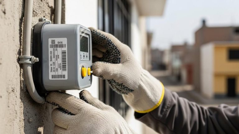 medidores inteligentes