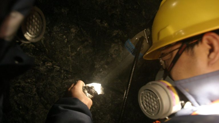 productos mineros metálicos