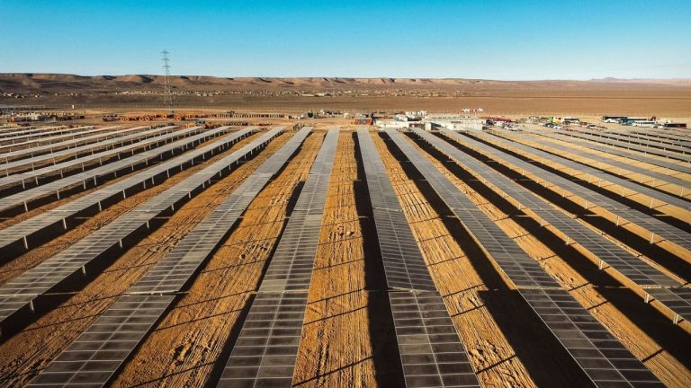 Generación eléctrica