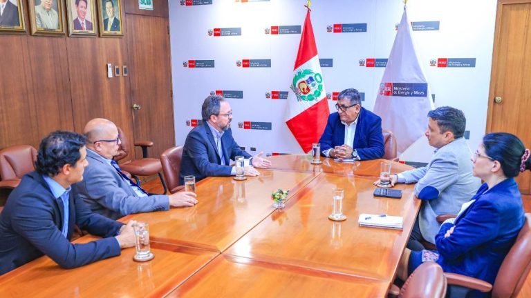 Masificación de gas natural-MINEM