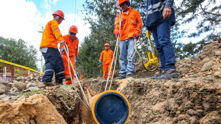 Masificación del gas natural