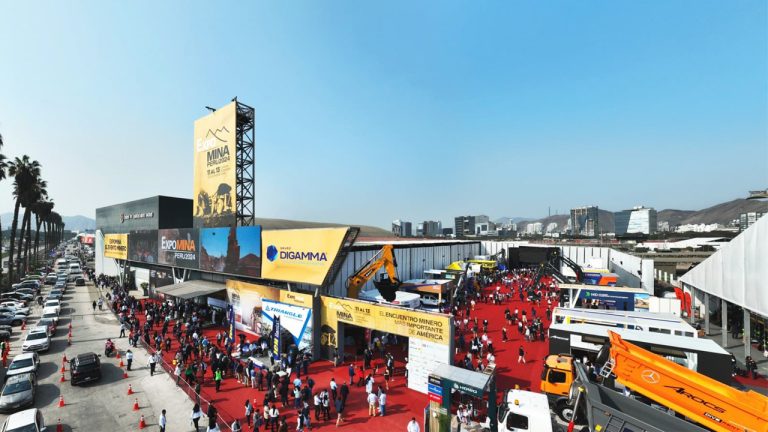 EXPOMINA PERÚ 2026