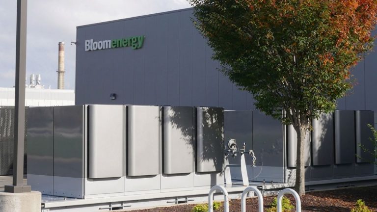 BLOOMENERGY