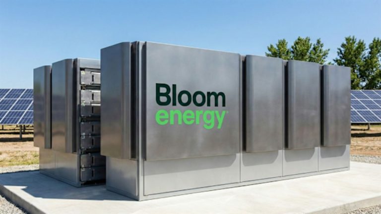 BLOOM ENERGY