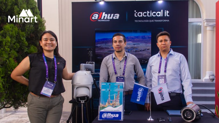 Dahua Technology web