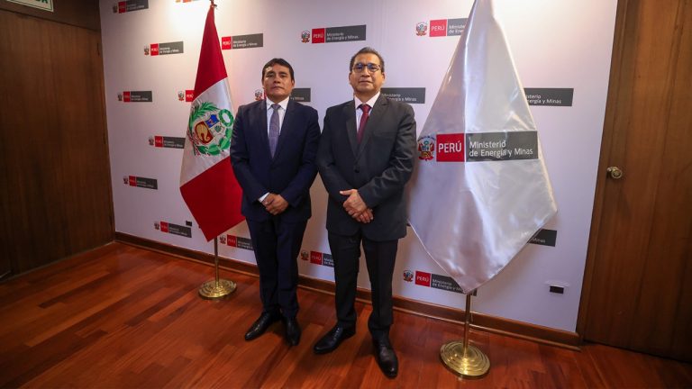 MINEM-MINISTRO