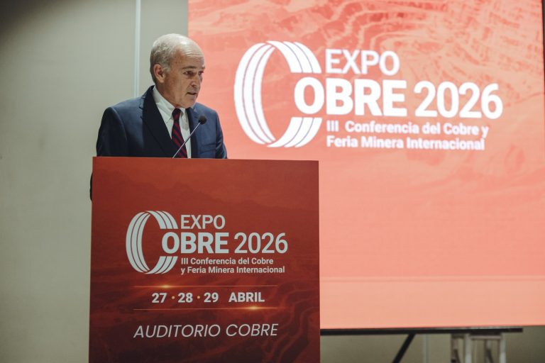 ROQUE BENAVIDES - EXPOCOBRE 2026