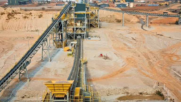 Barrick Mining