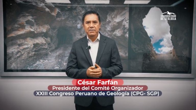 Congreso Peruano de Geología