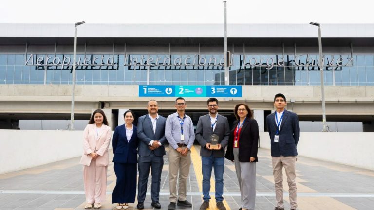 ENGIE - Lima Airport