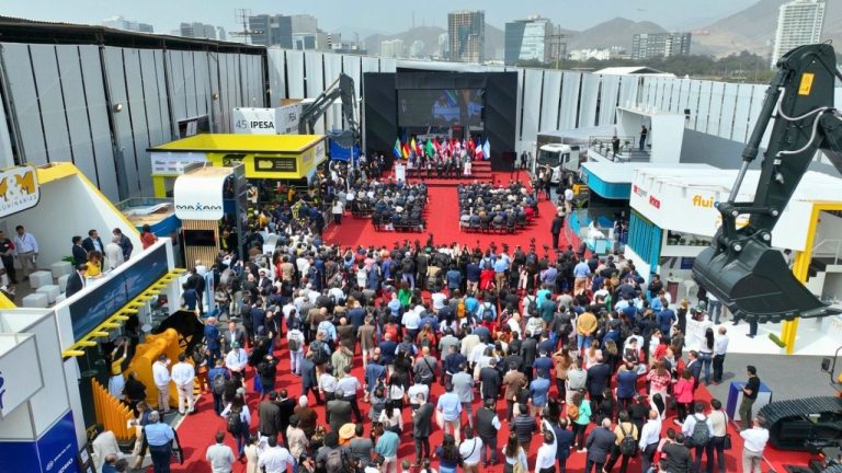 EXPOMINA - Programa Legado