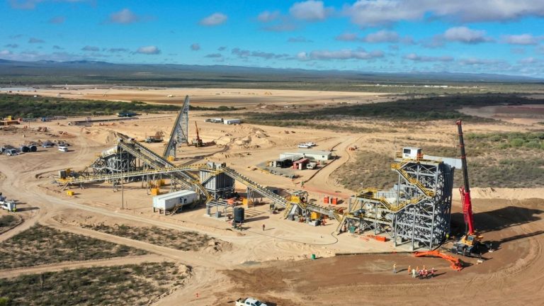 Equinox Gold - Orla Mining