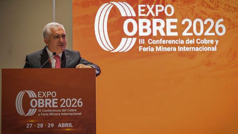 ExpoCobre - Carlos Escaffi