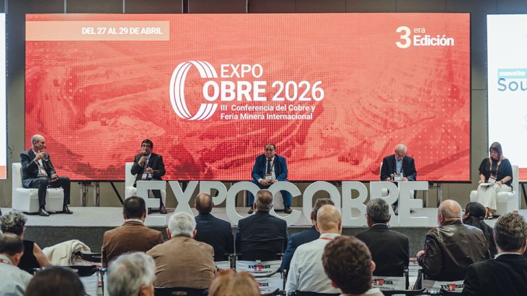 ExpoCobre - Daniel Cámac