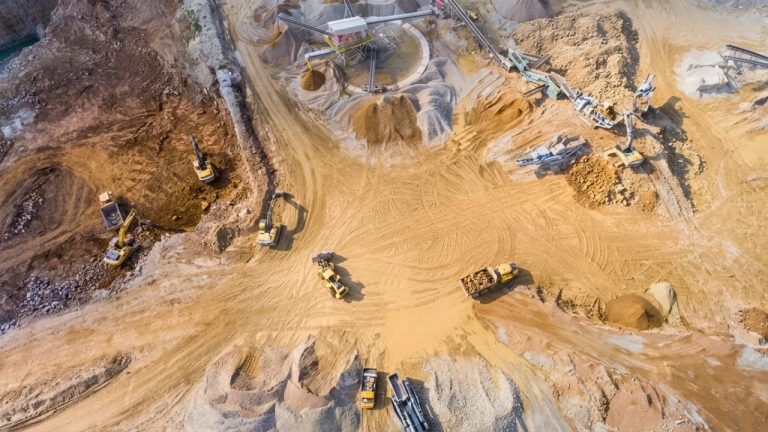 Hemlo Mining - South-Rim