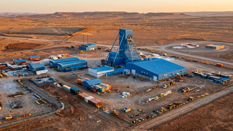 Ivanhoe Mines