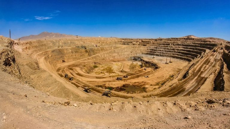 KGHM - Minera Freeport-McMoRan South