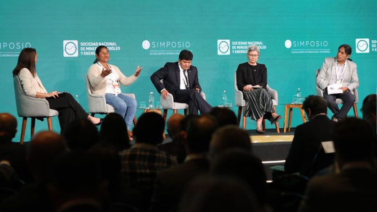 La minería ilegal no solo es un problema ambiental o económico