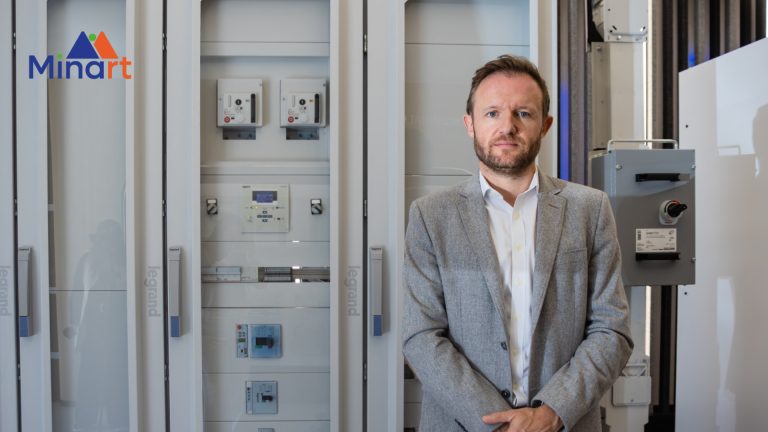 Legrand y BTicino web