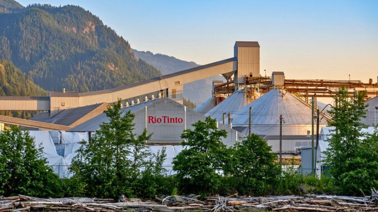 Rio Tinto