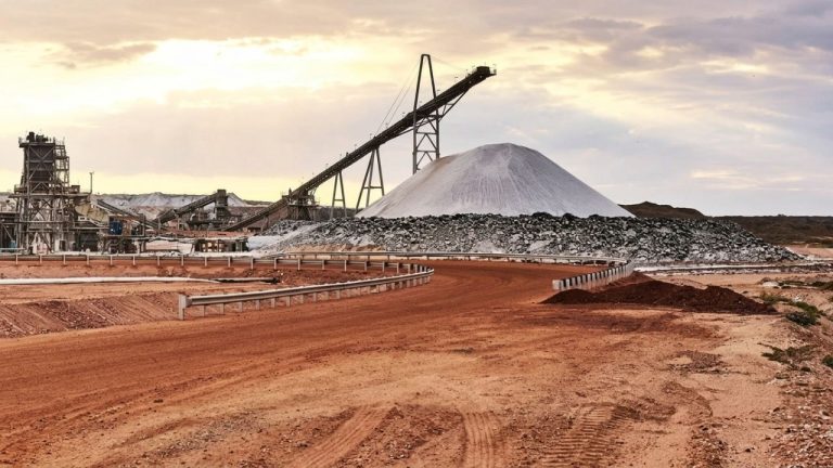 Rio Tinto - Pilbara