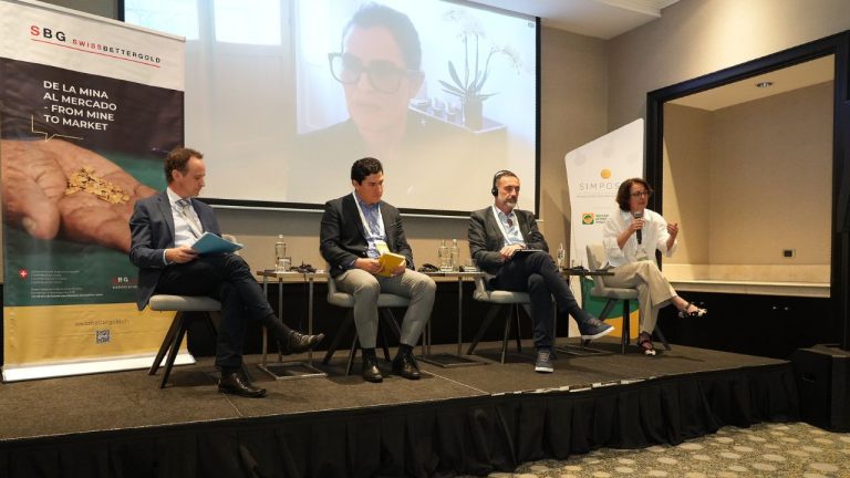 Trazabilidad del oro y supervisión de las plantas de procesamiento